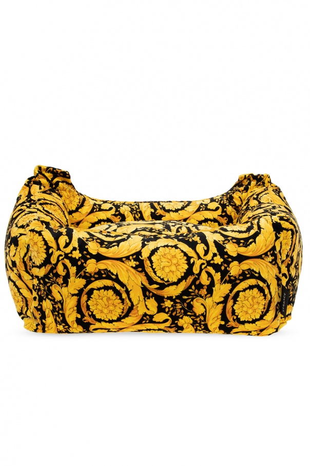 Versace hotsell dog bed